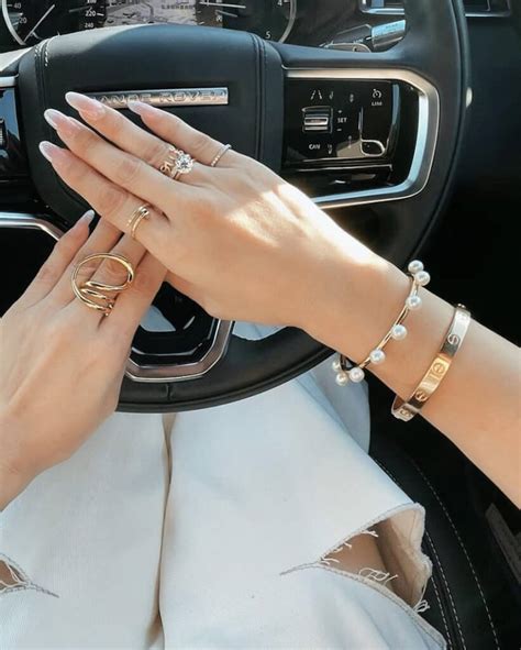 cartier bracelet nail dupe|similar to cartier love bracelet.